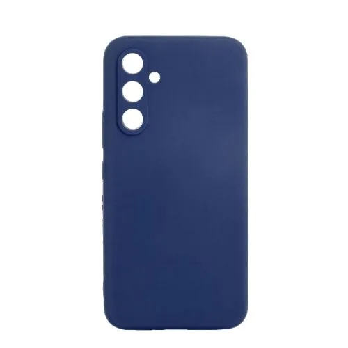 Silikonska maska Gentle color za Samsung A16/ teget