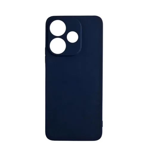 Silikonska maska Gentle color za Xiaomi Redmi 13/ teget