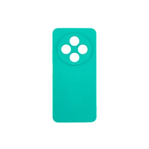 Silikonska maska Gentle color za Xiaomi Redmi 14C/ mint