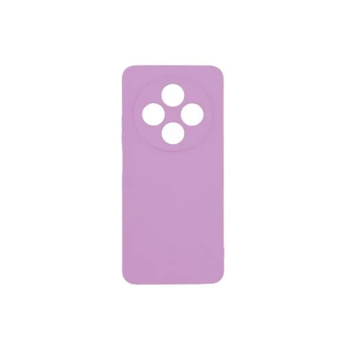 Silikonska maska Gentle color za Xiaomi Redmi 14C/ roze