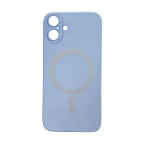 Silikonska Maska Magsafe COLOR za Iphone 16/ lila