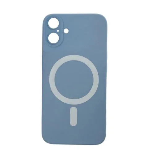 Silikonska Maska Magsafe COLOR za Iphone 16/ plava