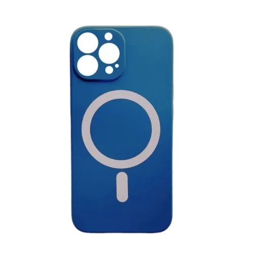 Silikonska Maska Magsafe COLOR za Iphone 16 Pro Max/ teget