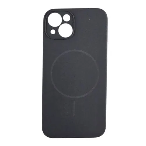 Silikonska maska Magsafe Lux za iPhone 13/ siva