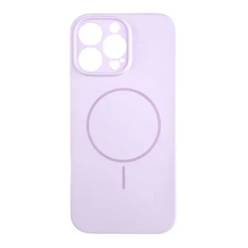 Silikonska maska Magsafe Lux za iPhone 16 Pro Max/ lila