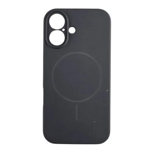 Silikonska maska Magsafe Lux za iPhone 16/ siva