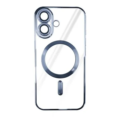 Silikonska Maska Magsafe za Iphone 16+ / plava