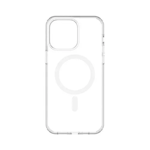 Silikonska Maska Magsafe za Iphone 16 Pro Max / providna