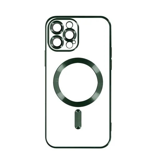 Silikonska Maska Magsafe za Iphone 16 PRO / zelana