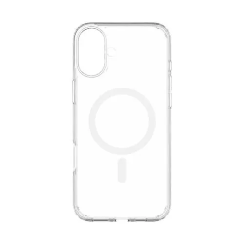 Silikonska Maska Magsafe za Iphone 16+ / providna