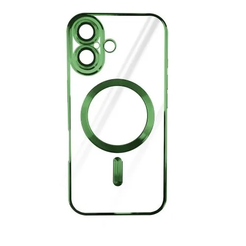 Silikonska Maska Magsafe za Iphone 16 / zelana
