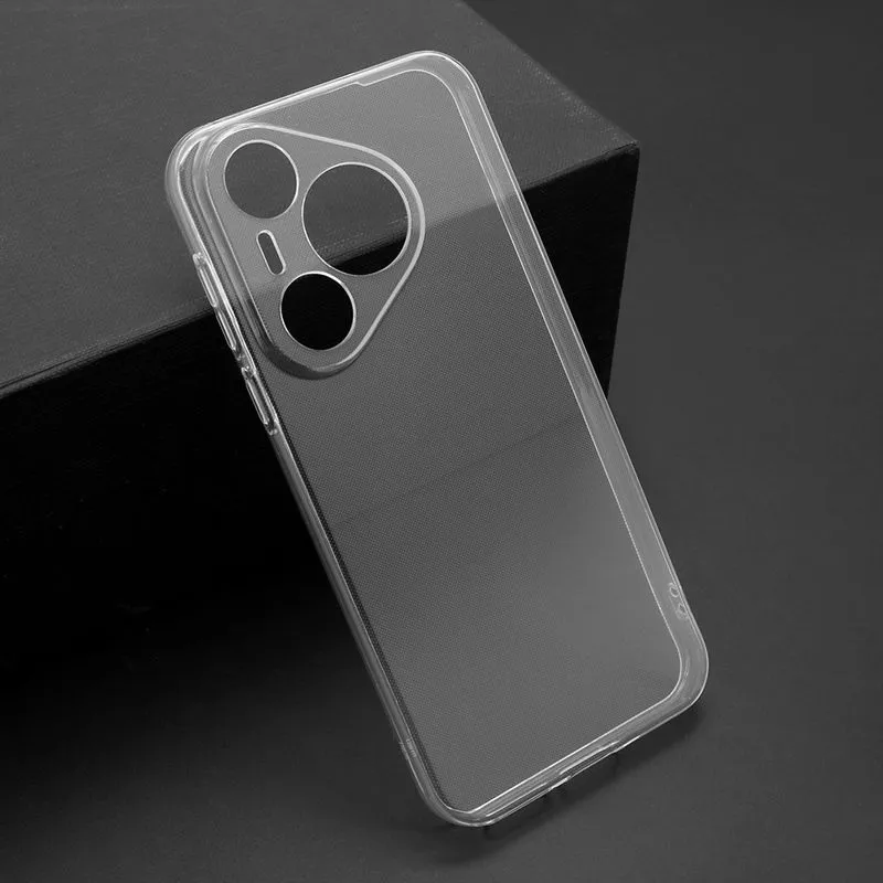 Silikonska maska Ultra tanki Protect za Huawei Pura 70/ providna