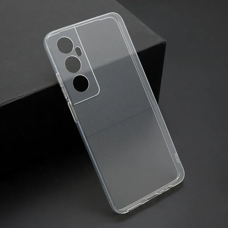 Silikonska maska Ultra tanki Protect za Realme C65/ providna