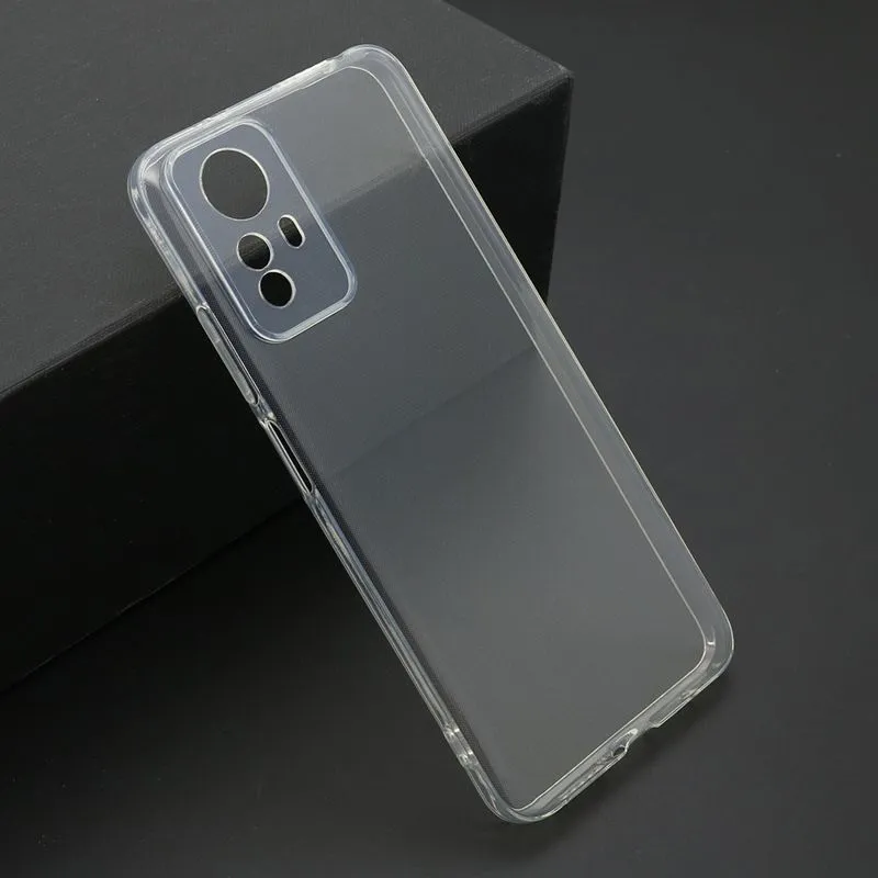 Silikonska maska Ultra tanki Protect za Xiaomi Redmi Note 12S/ providna