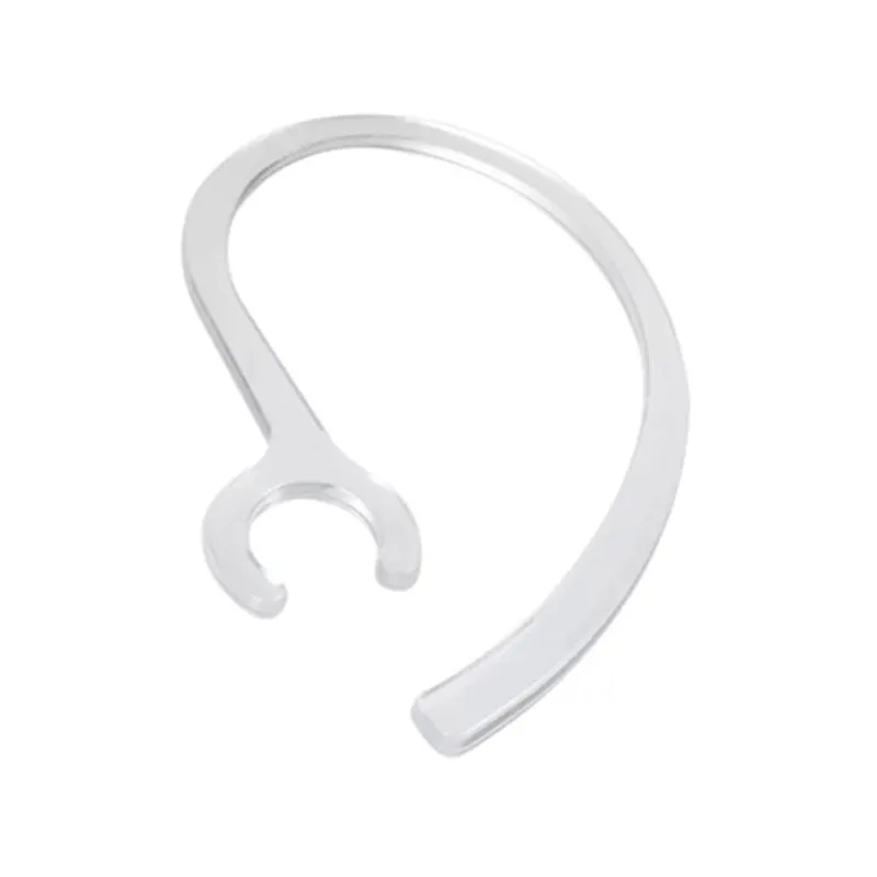 Silikonski držač za uvo za Bluetooth slusalicu transparent 6mm