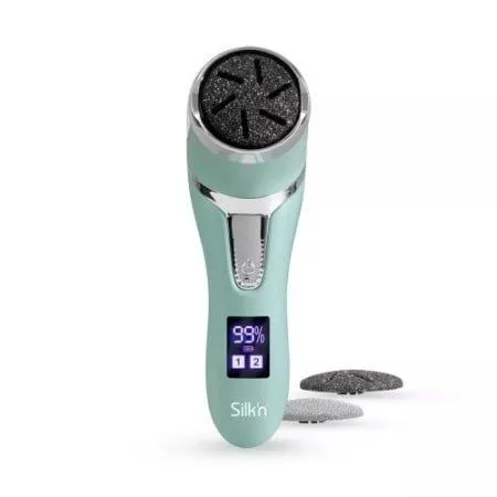SilkN Aparat za negu peta Freshpedi/ mint
