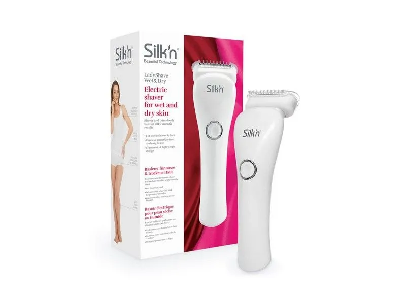 SILKN Brijac lady shave wet&dry lsw1pe1001