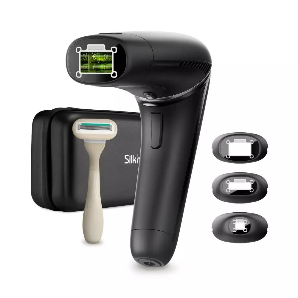 SilkN Epilator za telo 7 IPL