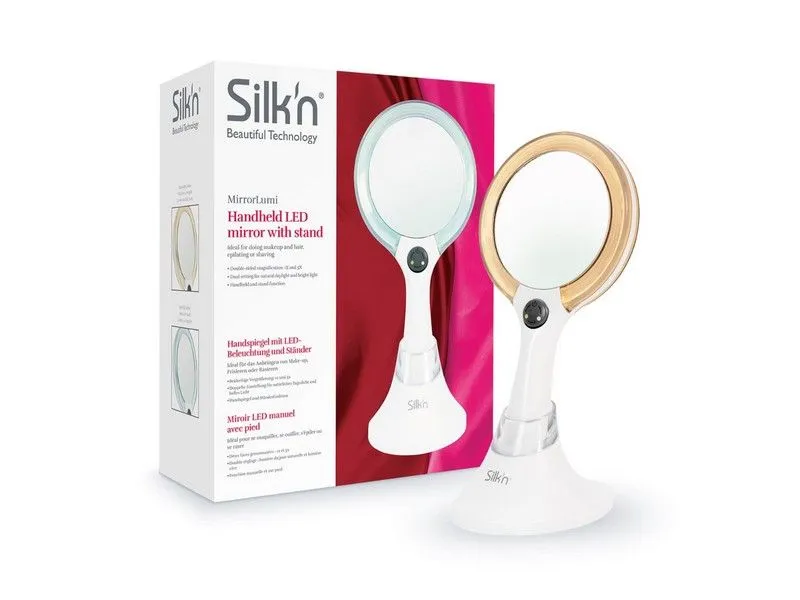 SILKN Ogledalo  mirror lumi MLU1PEU001