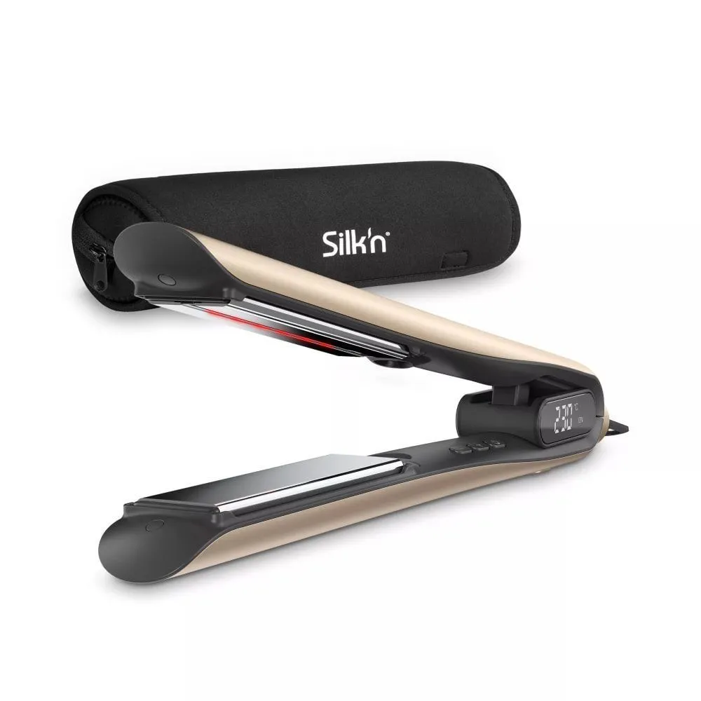 SilkN Presa za kosu Silkystraight