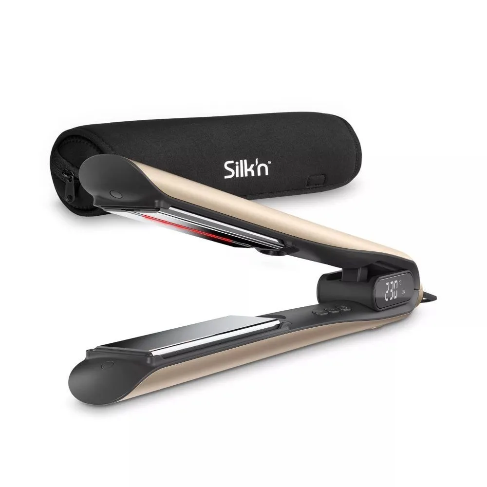 SilkN Silkystraight Pegla za kosu