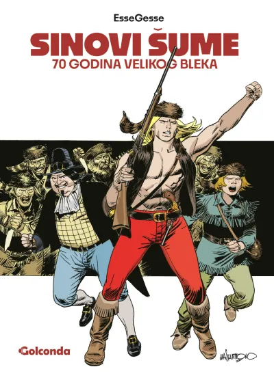 Sinovi šume: 70 godina Velikog Bleka
