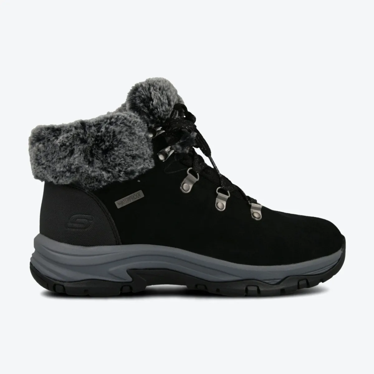 SKECHERS Cizme Trego W