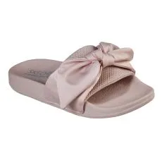 SKECHERS Papuce pop ups lovely bOW