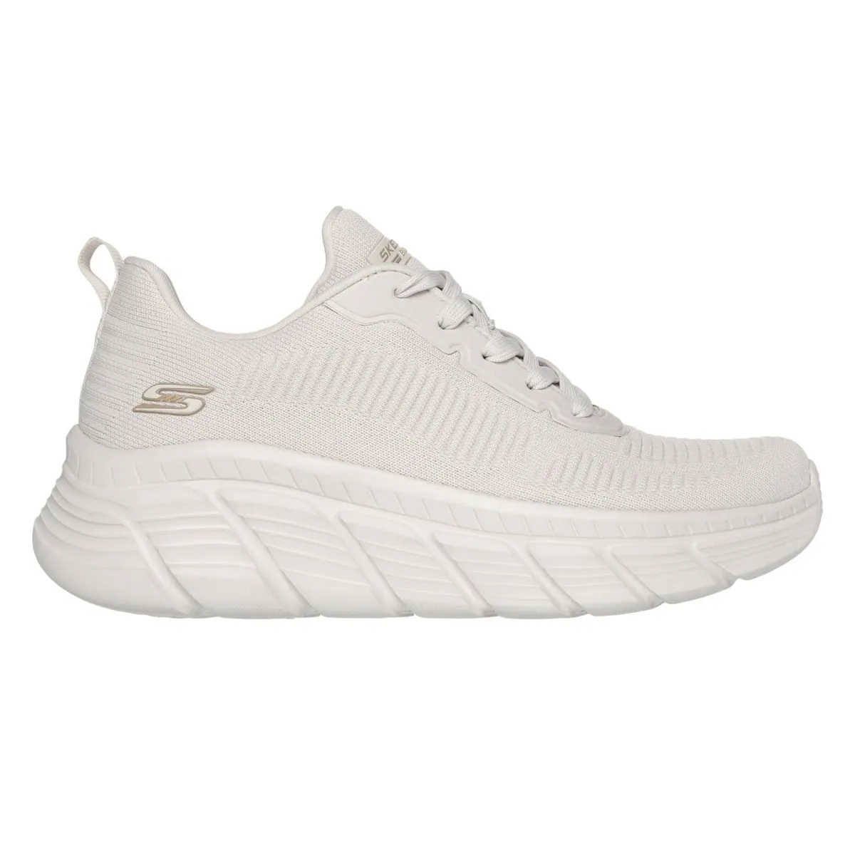 SKECHERS Patike bobs b flex hi flying hi W