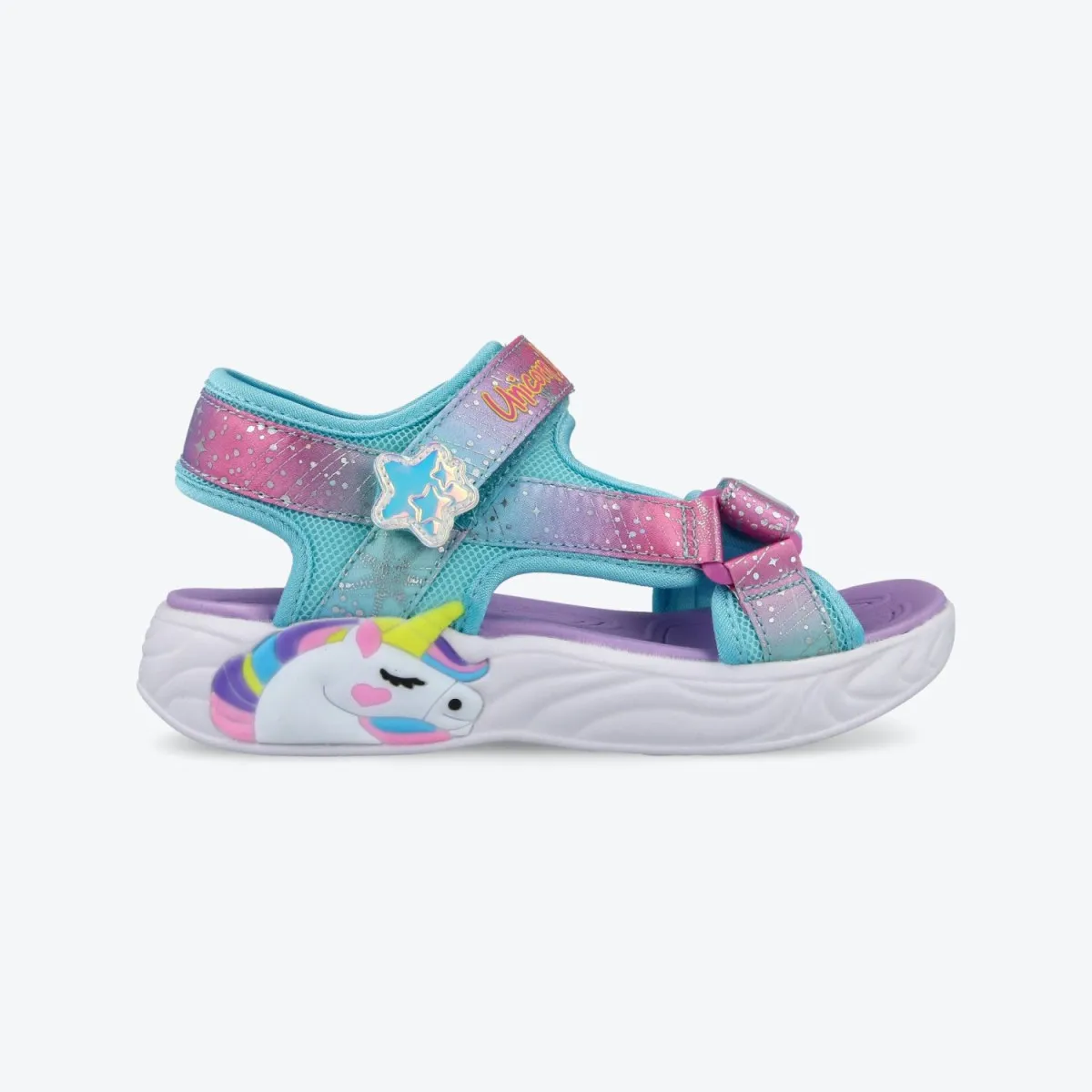 SKECHERS Sandale Unicorn Dreams GP