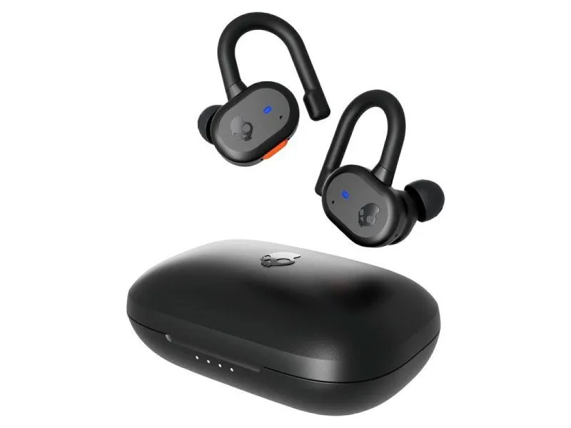 SKULLCANDY Bežične bubice Push TWS, crna