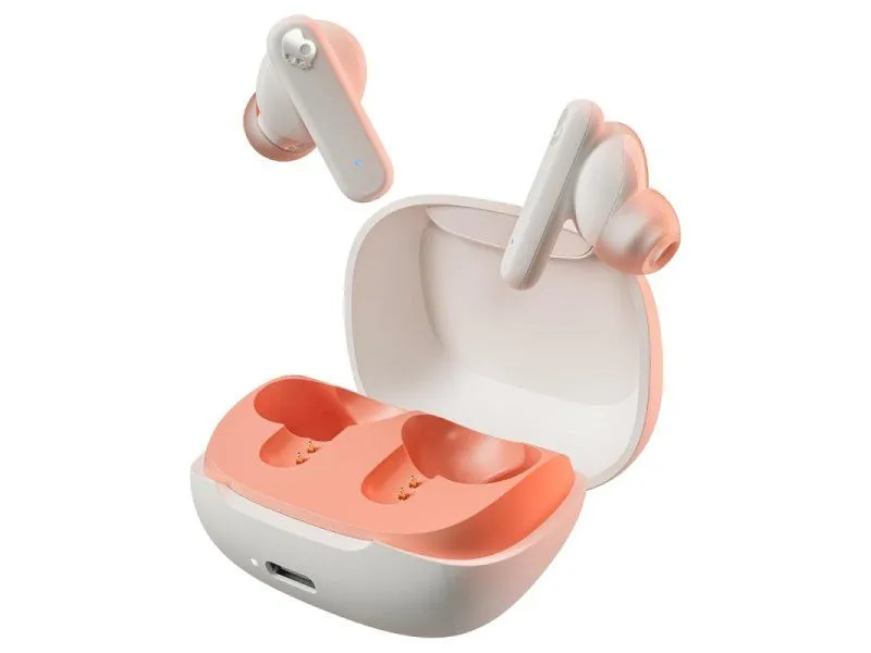 SKULLCANDY Bežične bubice Smokin' Buds TWS Bone, roze