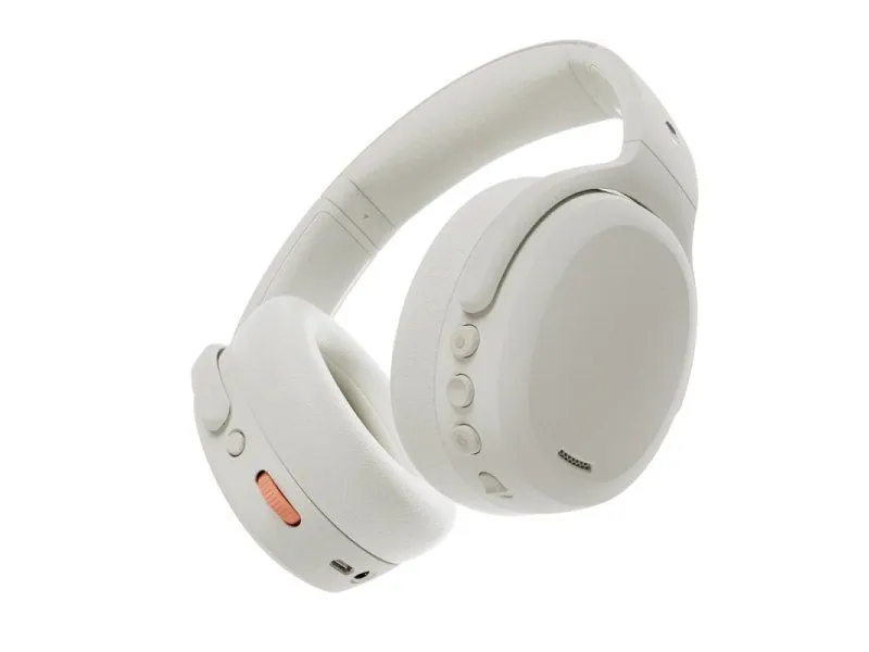 SKULLCANDY Bežične slušalice Crusher ANC 2, bela
