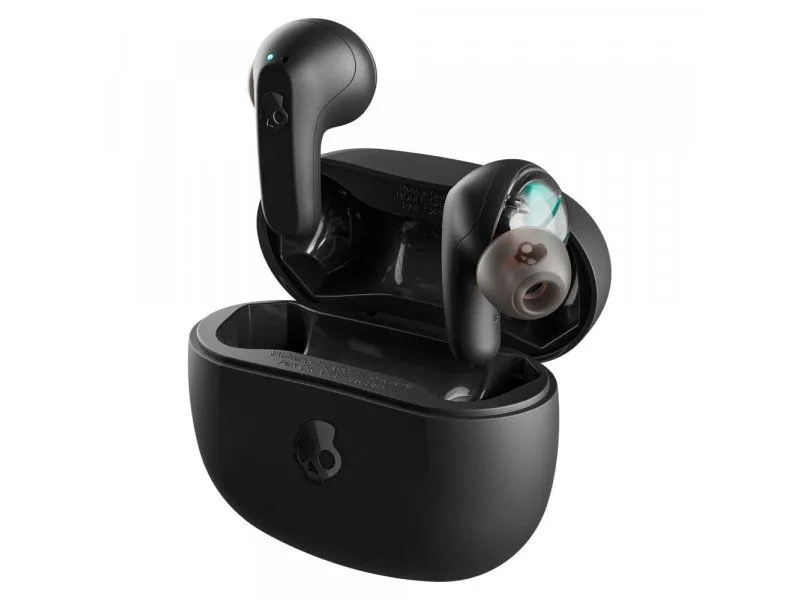 SKULLCANDY Bluetooth slušalice Rail TWS Black, crna