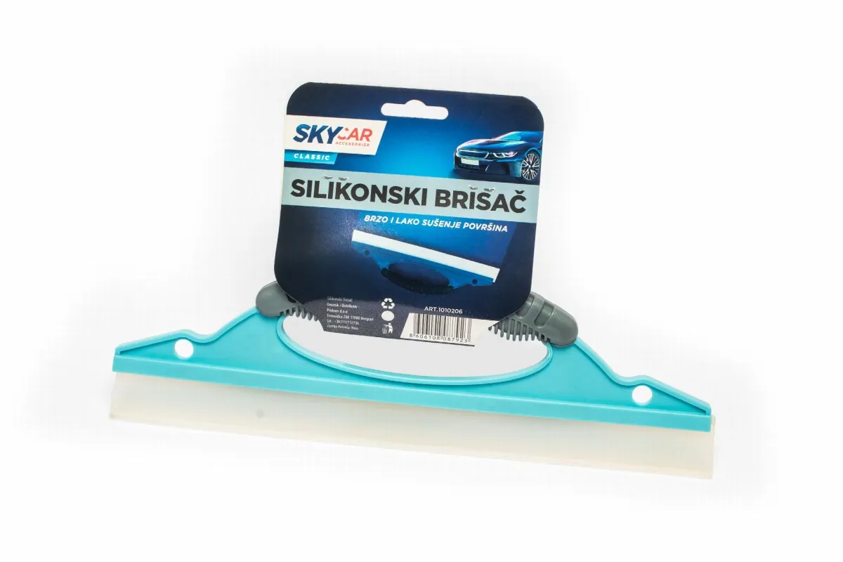 SKYCAR Brisač silikonski 30 cm