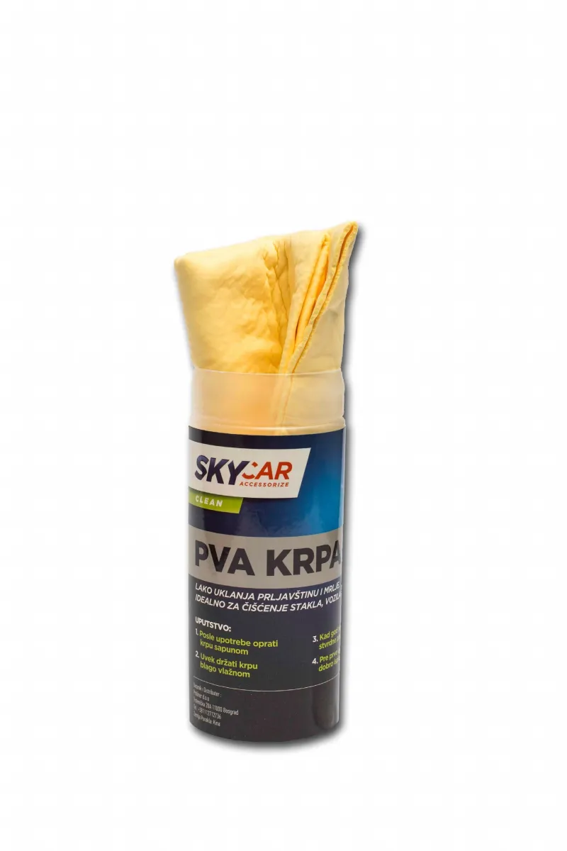 SKYCAR Krpa PVA