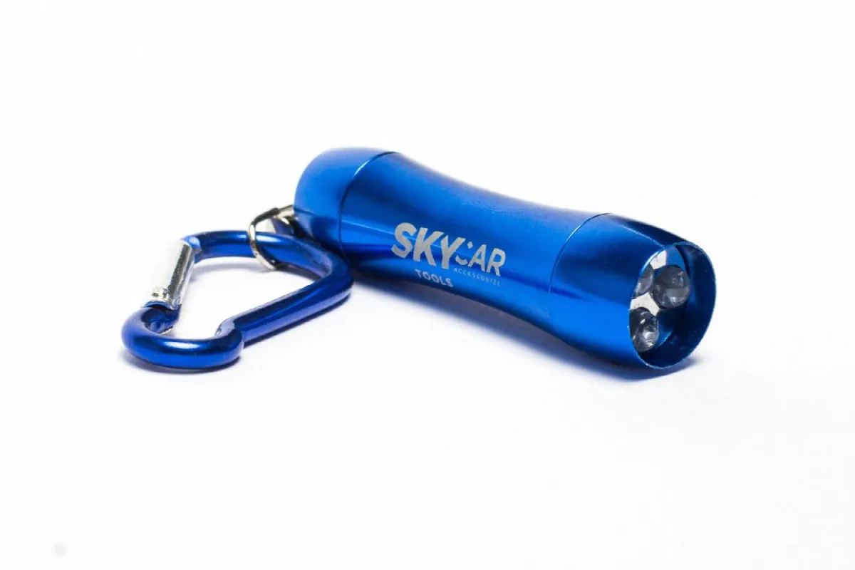 SKYCAR Lampa 3 LED privezak