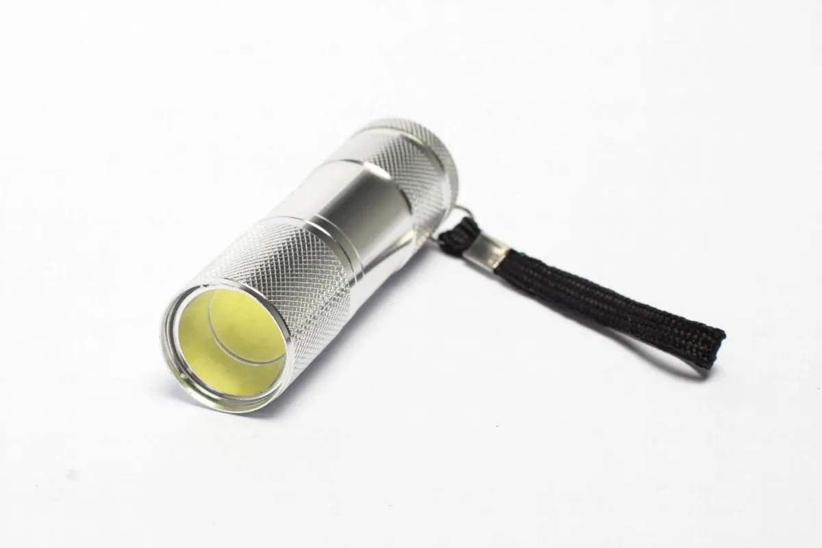 SKYCAR Lampa 9 LED ALUMINIJUM