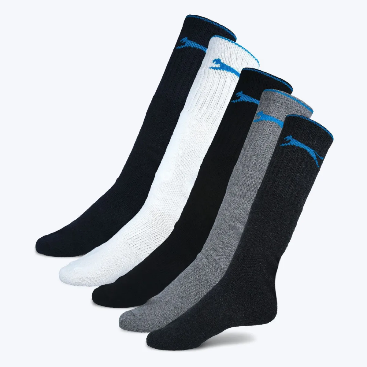 SLAZENGER Čarape 5PAK Crew Sock Sn00 U