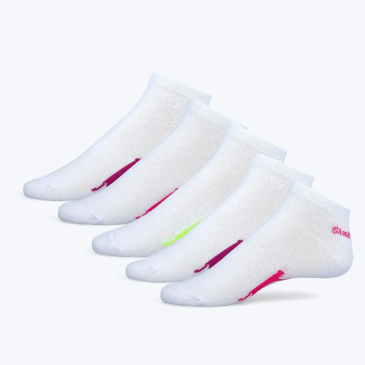 SLAZENGER Čarape 5PAK Trainersock Ld00 W