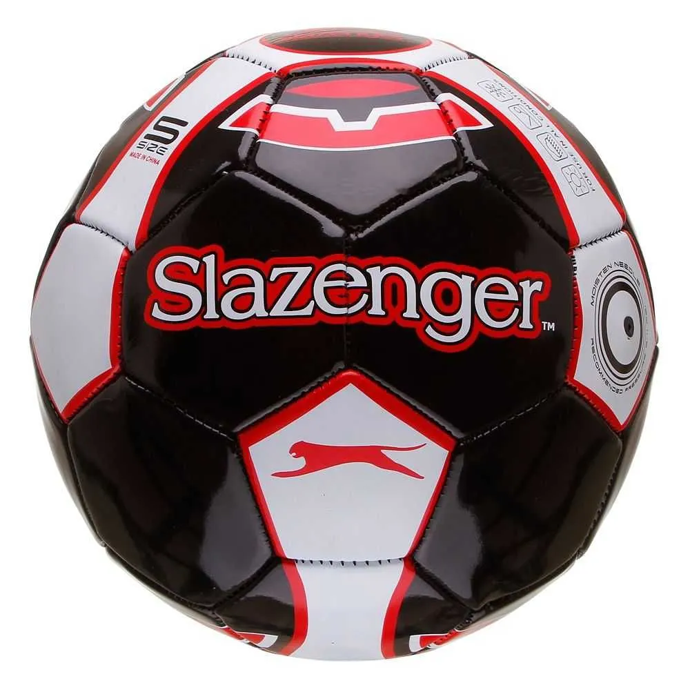 SLAZENGER Lopta slaz football size 5