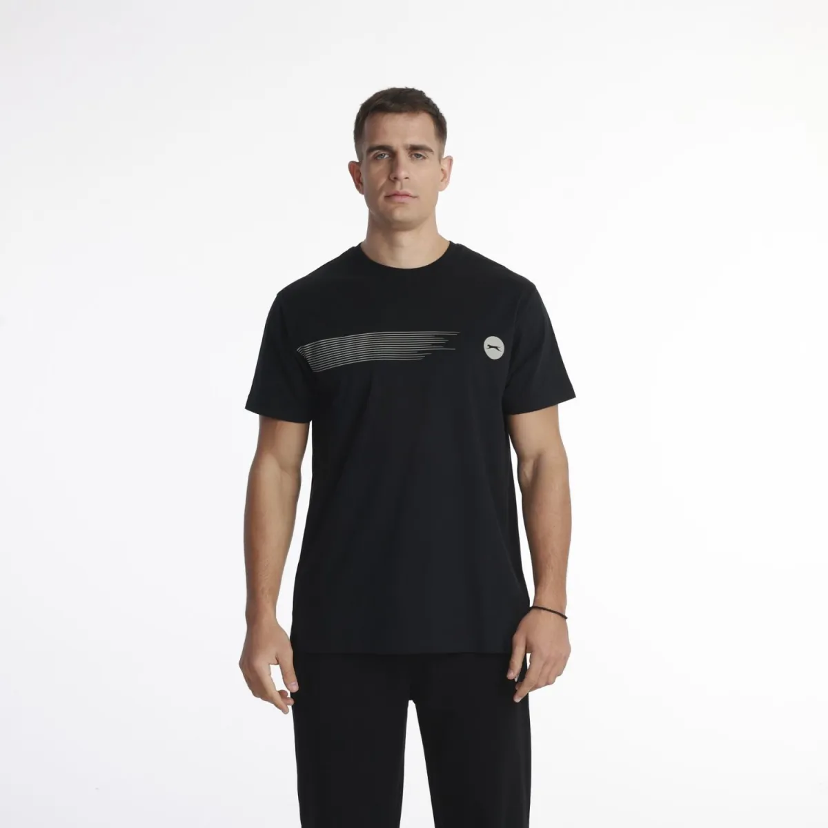 SLAZENGER Majica kratak rukav line t shirt M