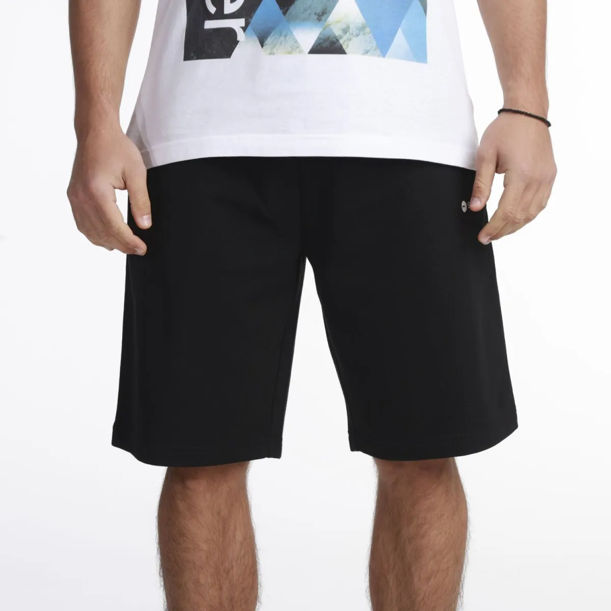 SLAZENGER Šorc pamučni logo shorts M