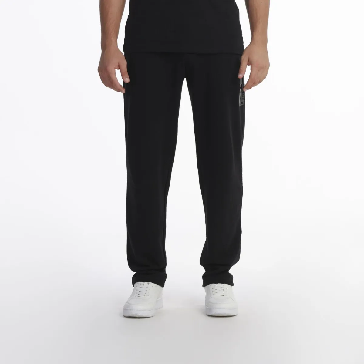 SLAZENGER Slazenger donji deo trenerke line 243 open pants M