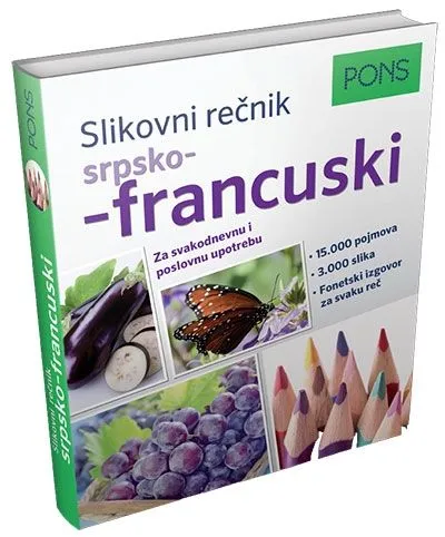 Slikovni rečnik srpsko-francuski