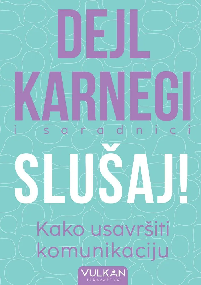 Slušaj! Kako usavršiti komunikaciju