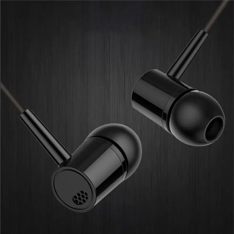 Slušalice 3/5mm D21 bele