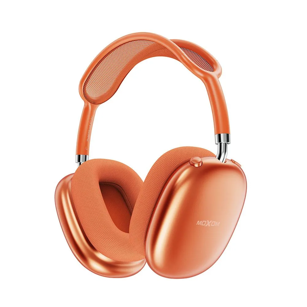 MOXOM Bluetooth slušalice MX-WL103 AIR/ narandžasta