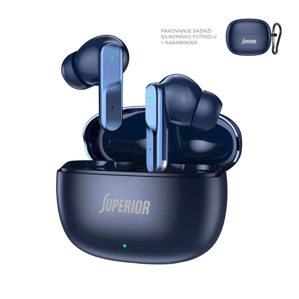 SUPERIOR Bluetooth slušalice X Master 2 ENC/ teget
