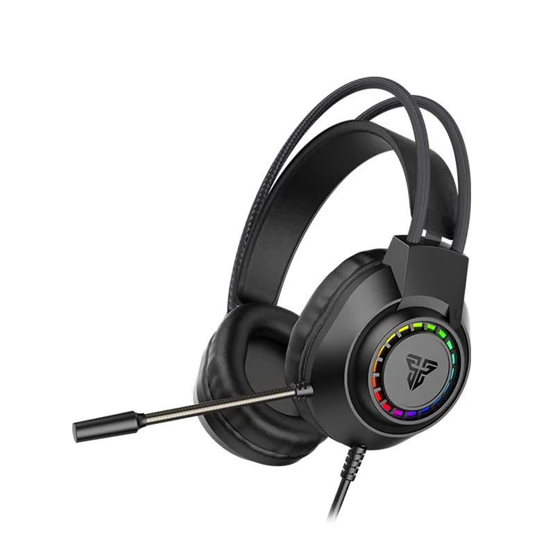 Slušalice Gaming Fantech HQ55 Portal crne